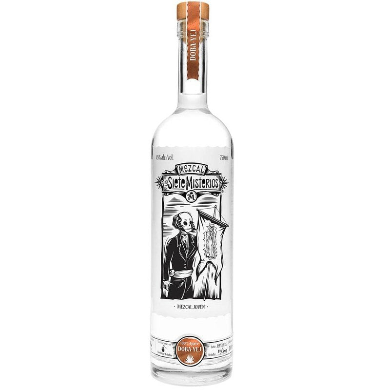 Los Siete Misterios Doba-Yej Joven Mezcal - ShopBourbon.com