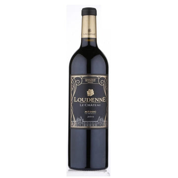 Loudenne Le Château Médoc Red 2016 - ShopBourbon.com