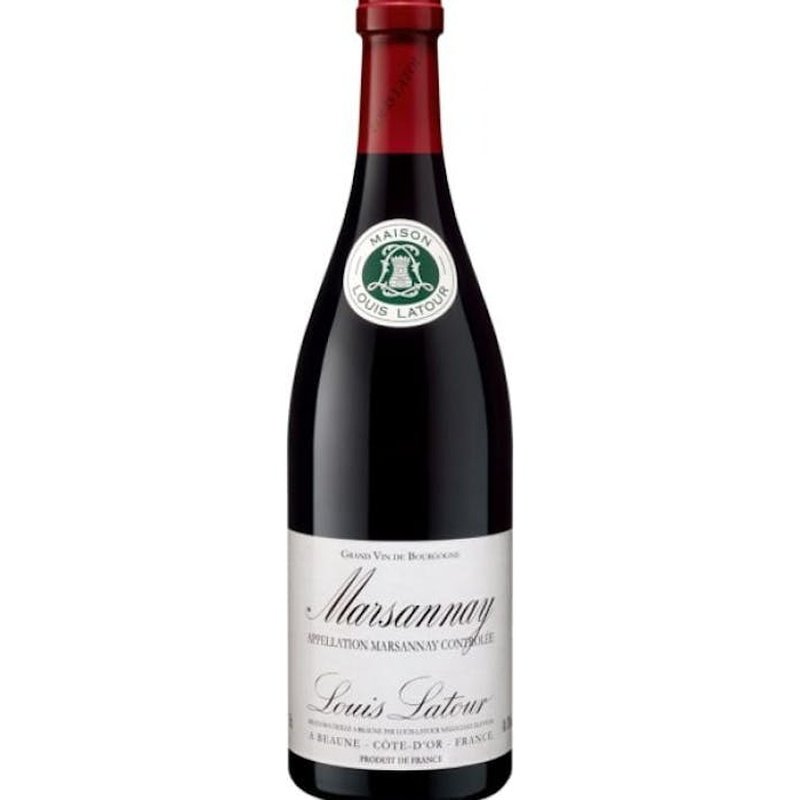 Louis Latour Marsannay Red Wine 2019 - ShopBourbon.com