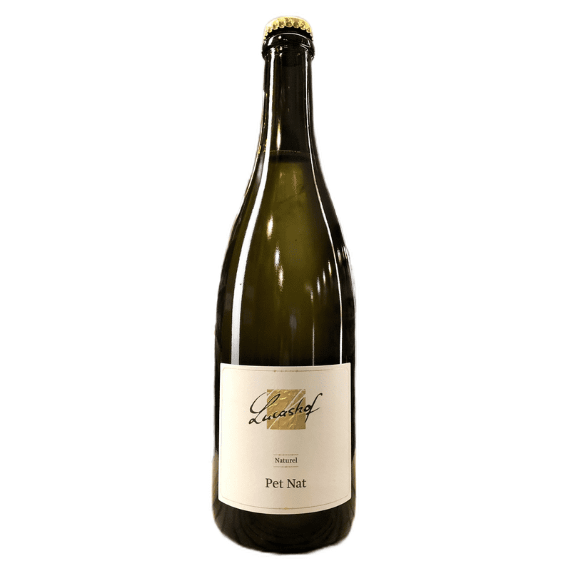 Lucashof PÃ©t Nat Riesling 2021 - ShopBourbon.com