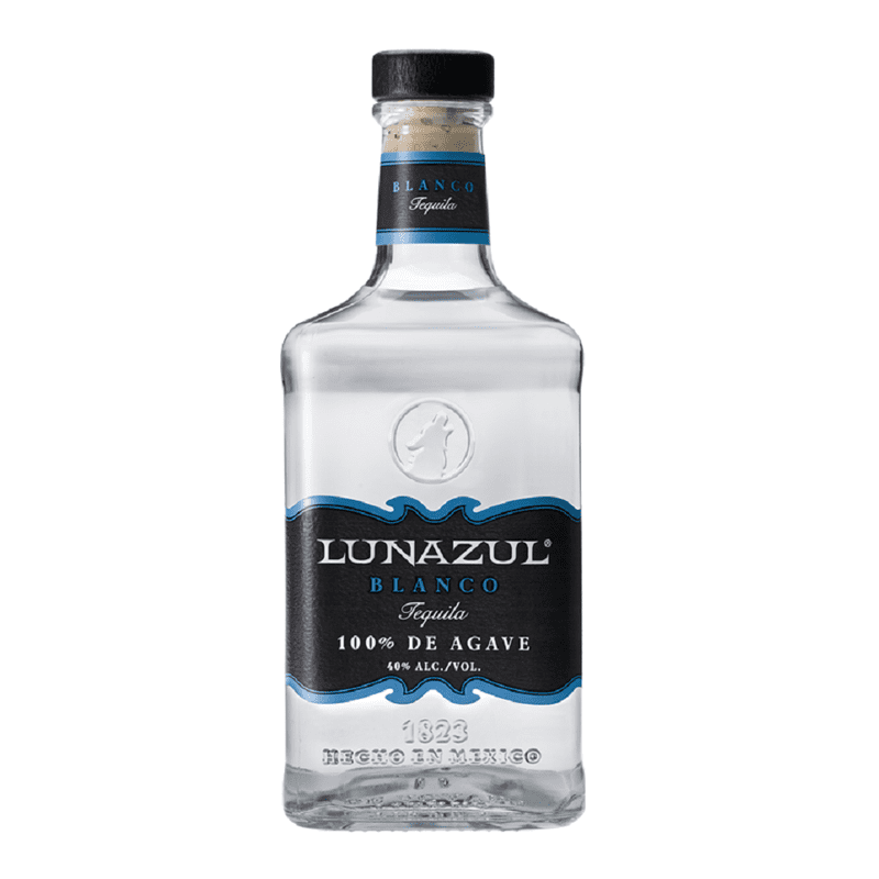 Lunazul Blanco Tequila - ShopBourbon.com