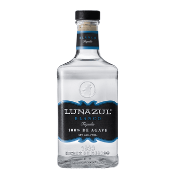 Lunazul Blanco Tequila - ShopBourbon.com