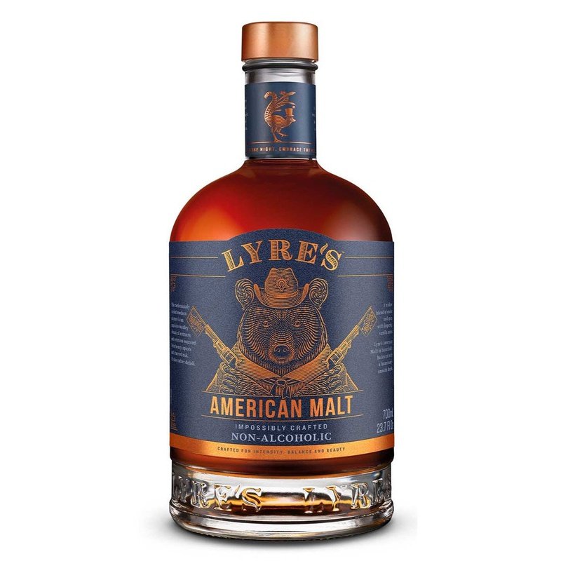 Lyre's American Malt Non-Alcoholic Spirit - ShopBourbon.com