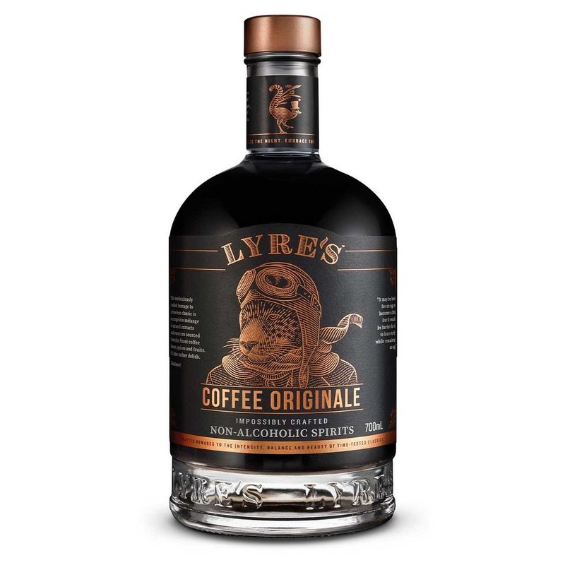 Lyre's Coffee Originale Non-Alcoholic Spirit - ShopBourbon.com