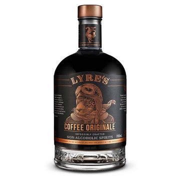 Lyre's Coffee Originale Non-Alcoholic Spirit - ShopBourbon.com