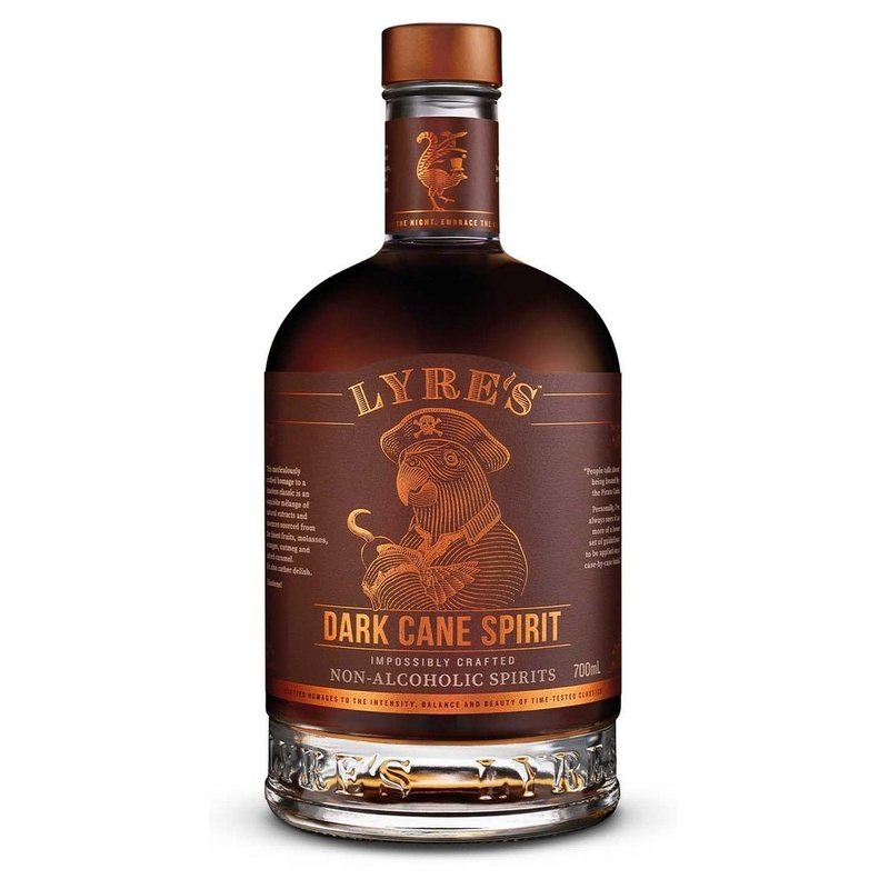 Lyre's Dark Cane Non-Alcoholic Spirit - ShopBourbon.com