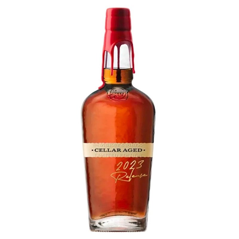Maker's Mark Cellar Aged 2023 Release Kentucky Straight Bourbon Whisky - ShopBourbon.com