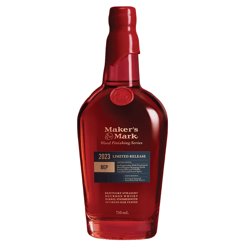 Maker's Mark Wood Finishing Series 2023 Release BEP Kentucky Straight Bourbon Whisky - ShopBourbon.com