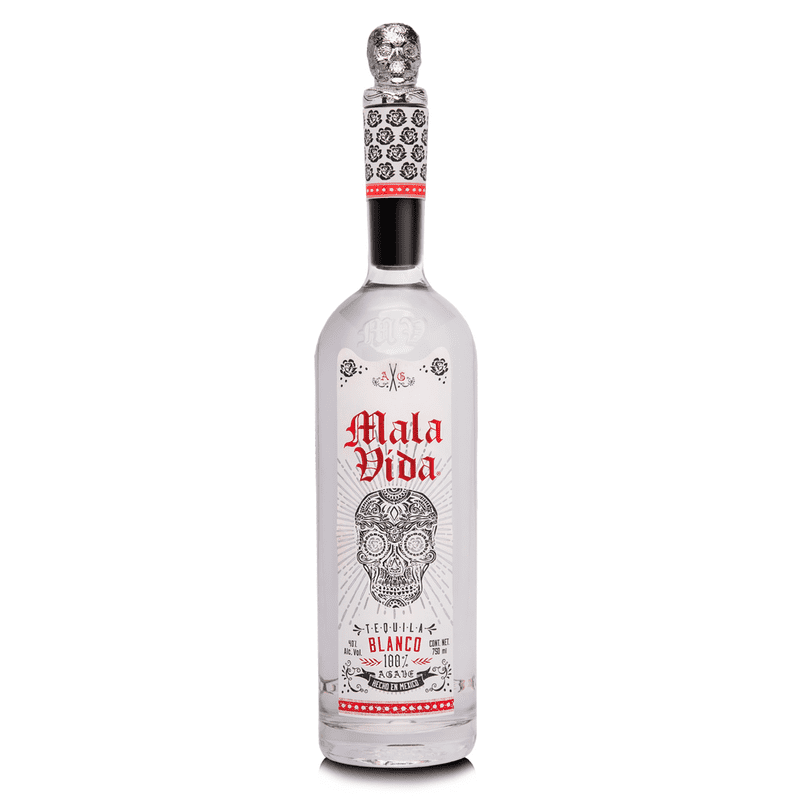 Mala Vida Blanco Tequila - ShopBourbon.com