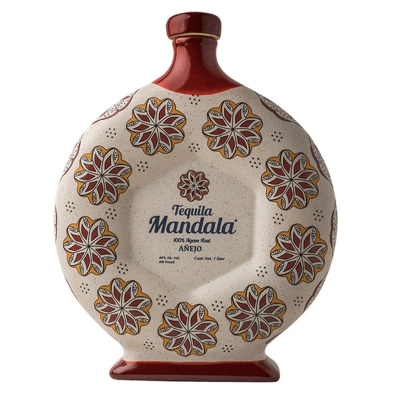 Mandala Anejo Tequila Liter - ShopBourbon.com