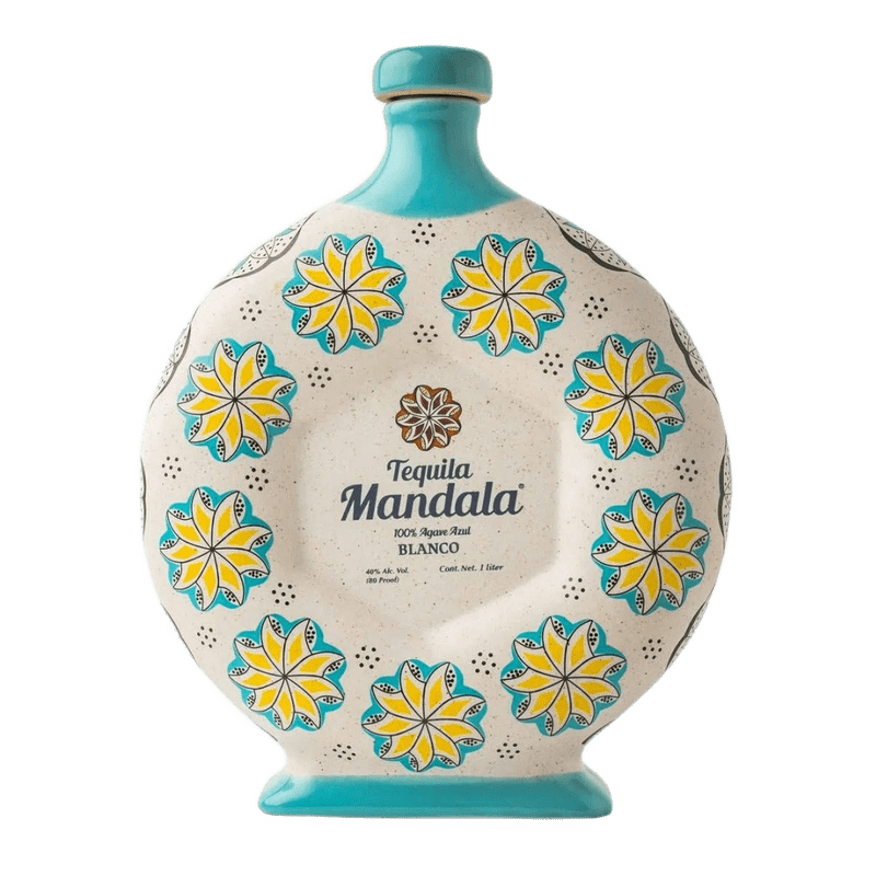 Mandala Blanco Tequila Liter - ShopBourbon.com