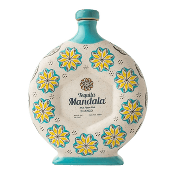 Mandala Blanco Tequila Liter - ShopBourbon.com