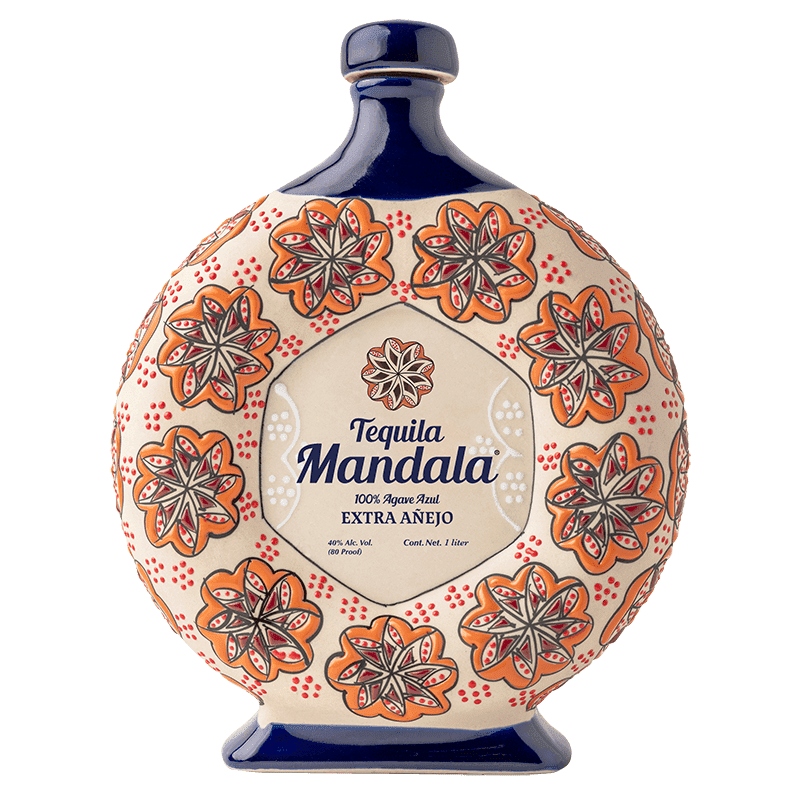 Mandala Extra Anejo Tequila Liter - ShopBourbon.com