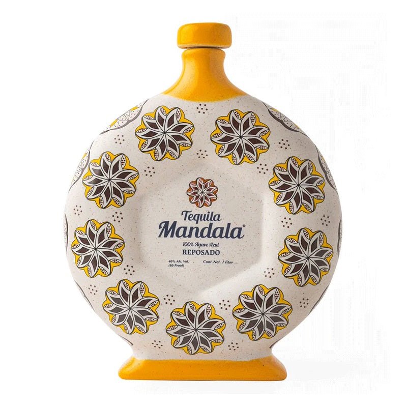 Mandala Reposado Tequila Liter - ShopBourbon.com