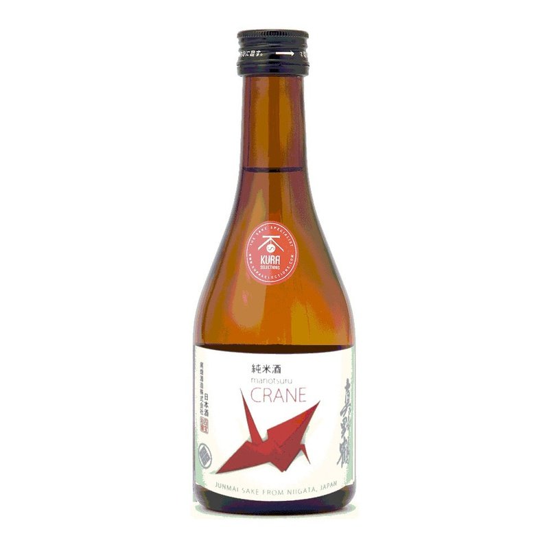 Manotsuru 'Crane' Junmai Sake - ShopBourbon.com