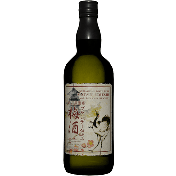 Matsui Umeshu Brandy Liqueur - ShopBourbon.com