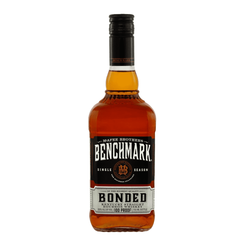 McAfee Brothers Benchmark Bonded Kentucky Straight Bourbon Whiskey - ShopBourbon.com