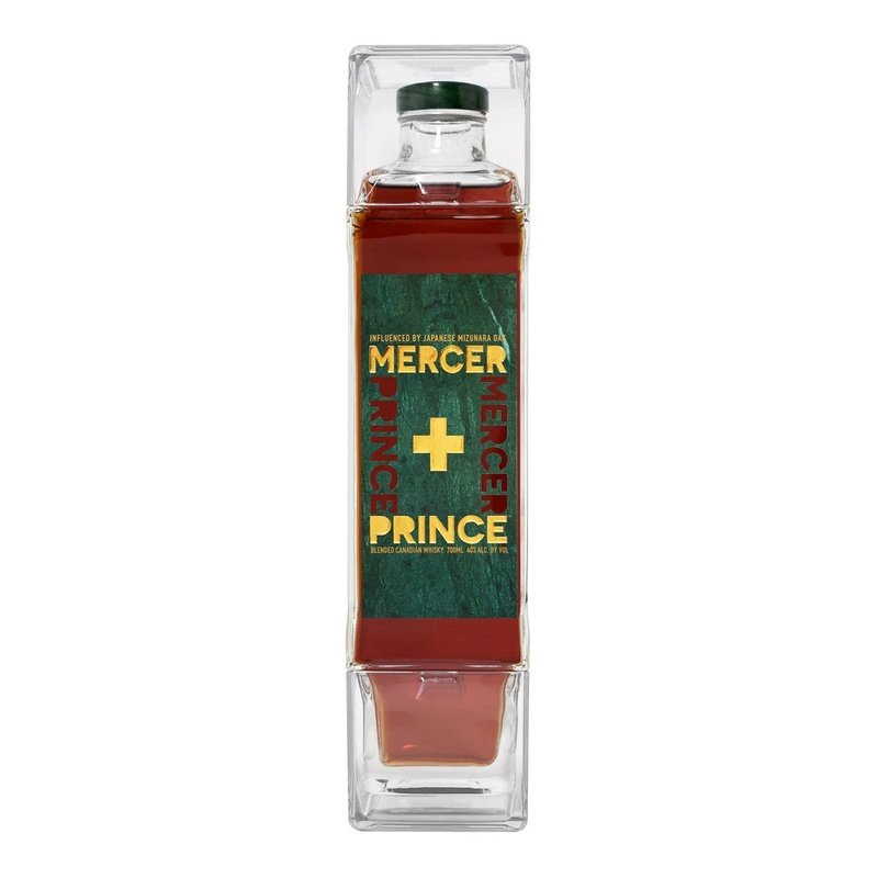 Mercer + Prince Blended Canadian Whisky - ShopBourbon.com
