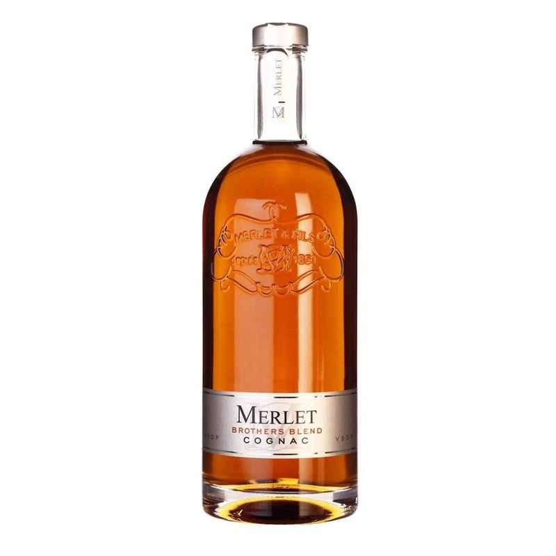 Merlet Brothers Blend VSOP Cognac - ShopBourbon.com