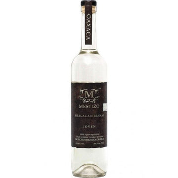 Mestizo Mezcal Joven - ShopBourbon.com