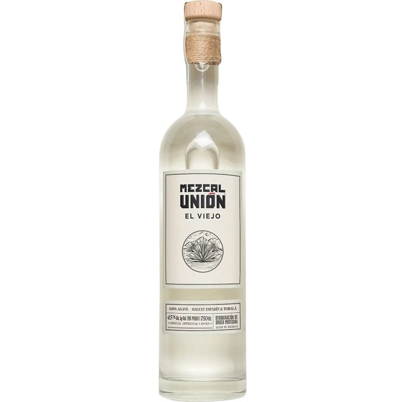 Mezcal Unión El Viejo - ShopBourbon.com