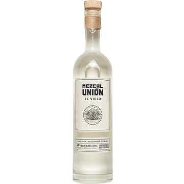 Mezcal Unión El Viejo - ShopBourbon.com