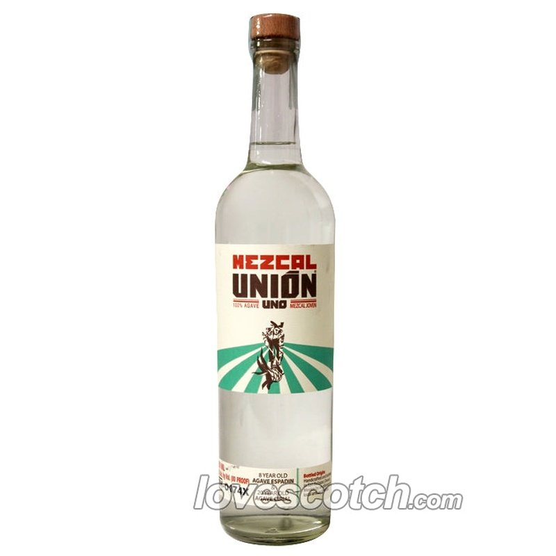 Mezcal Union Uno - ShopBourbon.com