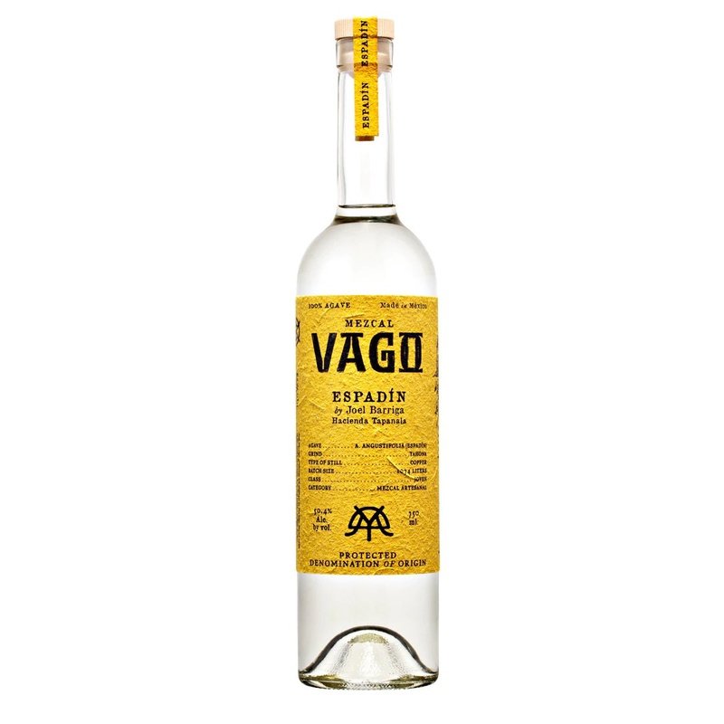 Mezcal Vago Espadin by Joel Barriga - ShopBourbon.com