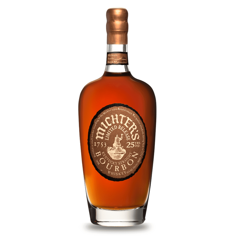 Michter's 25 Year Old Kentucky Straight Bourbon Whiskey - ShopBourbon.com