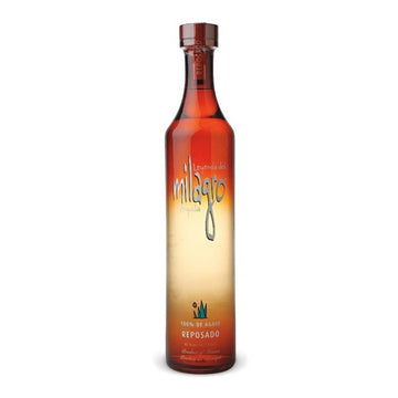 Milagro Reposado Tequila - ShopBourbon.com