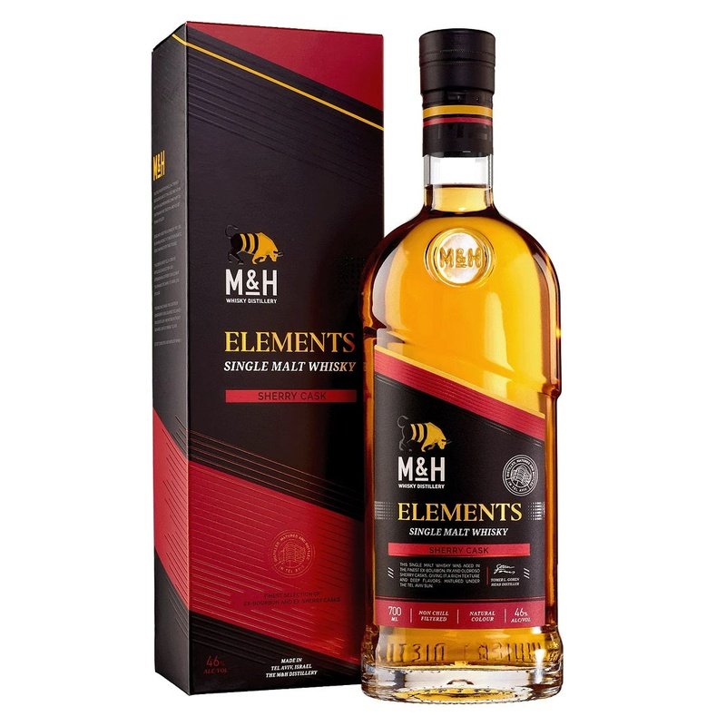 Milk & Honey Elements Sherry Cask Single Malt Whisky - ShopBourbon.com