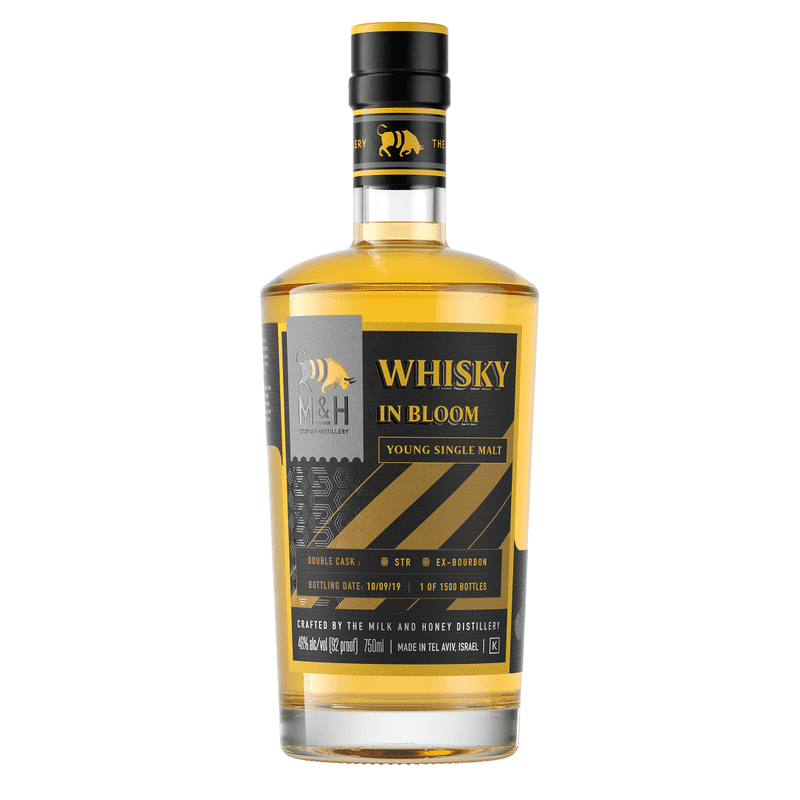 Milk & Honey In Bloom Young Single Malt Whisky - ShopBourbon.com