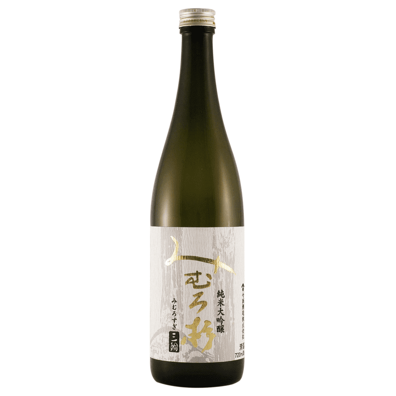 Mimurosugi Junmai Daiginjo Sake - ShopBourbon.com