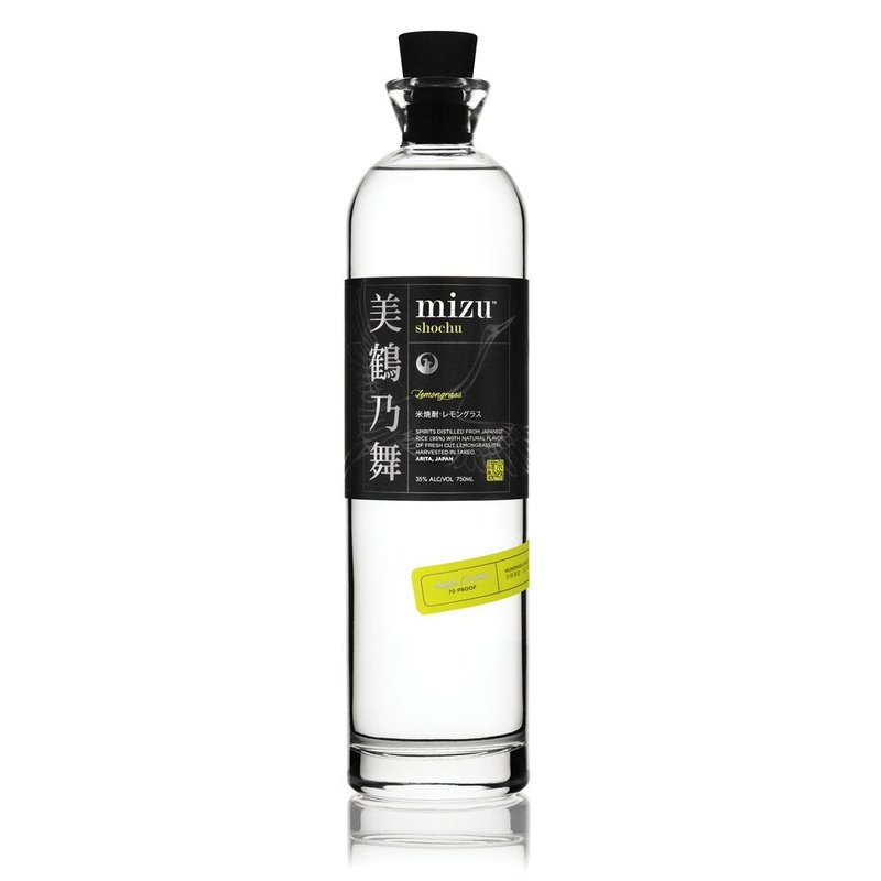 Mizu Lemongrass Shochu - ShopBourbon.com