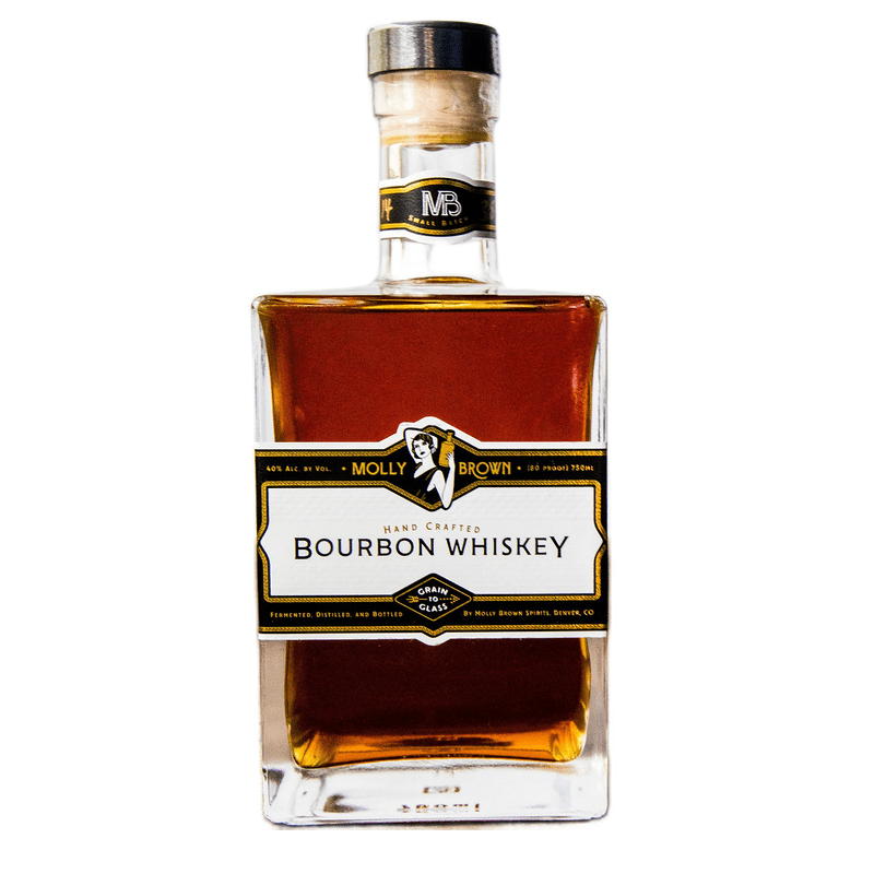 Molly Brown Bourbon Whiskey - ShopBourbon.com