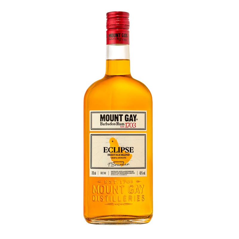 Mount Gay 'Eclipse' Barbados Rum - ShopBourbon.com