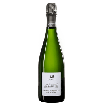 Moussé Fils Les Vignes De Mon Village Champagne 3L - ShopBourbon.com