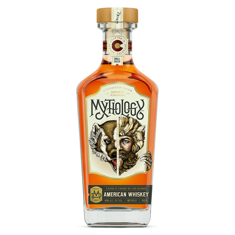 Mythology 'Hell Bear' American Whiskey - ShopBourbon.com