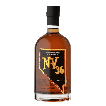 NV 36 Premium Small Batch Nevada Whiskey - ShopBourbon.com