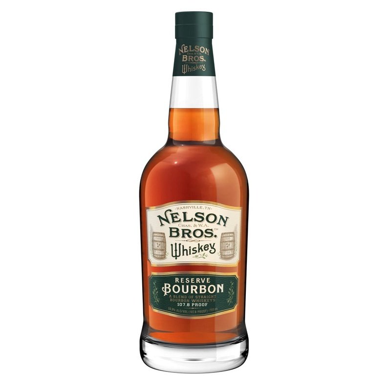 Nelson Bros. Reserve Bourbon Whiskey - ShopBourbon.com