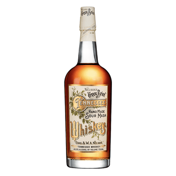 Nelson's Green Brier Tennessee Whiskey - ShopBourbon.com