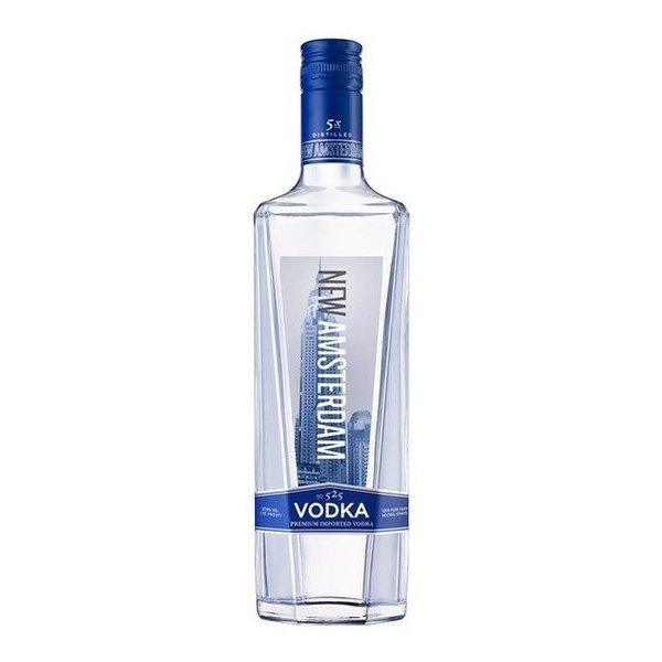 New Amsterdam Vodka - ShopBourbon.com