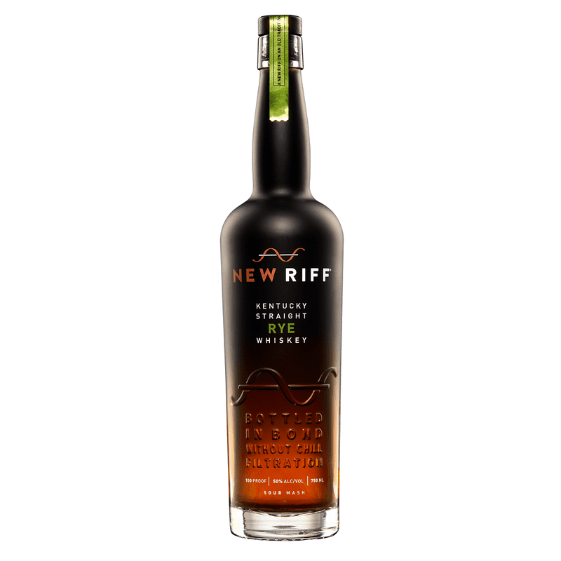 New Riff Single Barrel Kentucky Straight Rye Whiskey - ShopBourbon.com