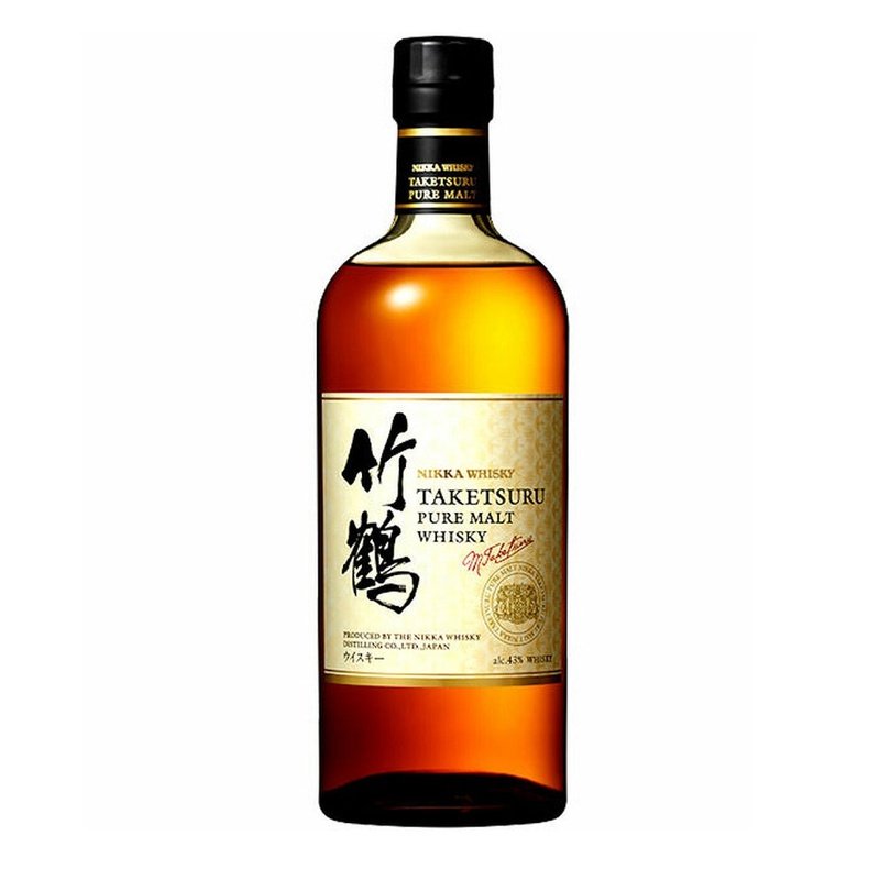 Nikka Taketsuru Pure Malt Japanese Whisky - ShopBourbon.com
