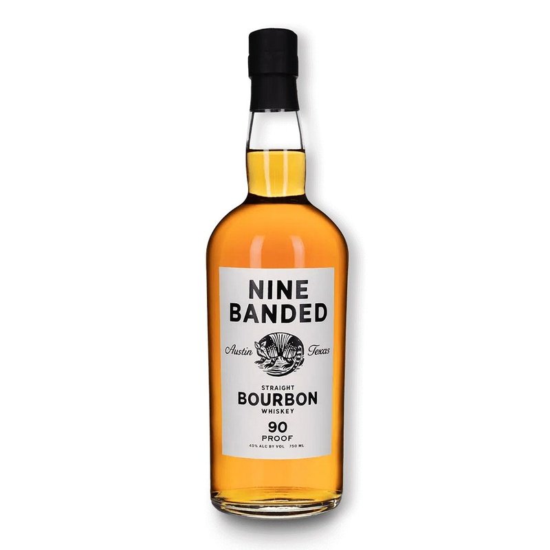 Nine Banded Straight Bourbon Whiskey - ShopBourbon.com