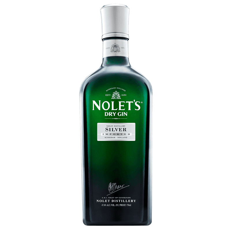 Nolet's Silver Dry Gin - ShopBourbon.com