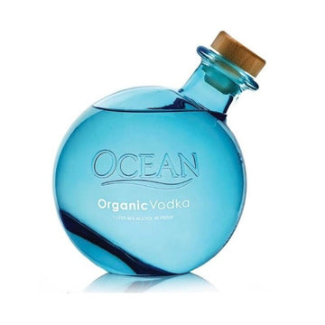 Ocean Organic Vodka Liter - ShopBourbon.com