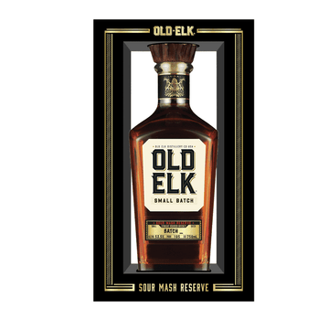 Old Elk Sour Mash Reserve Small Batch Whiskey Gift Box - ShopBourbon.com