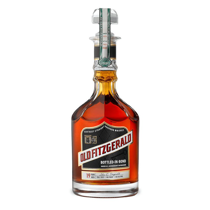 Old Fitzgerald 19 Year Old Bottled in Bond Kentucky Straight Bourbon Whiskey - ShopBourbon.com