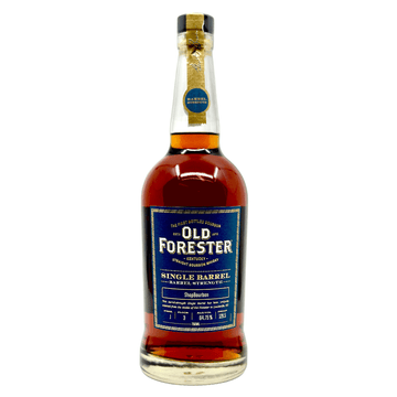 Old Forester Private Selection Single Barrel Cask Strength Bourbon 129.5 Proof - ShopBourbon.com